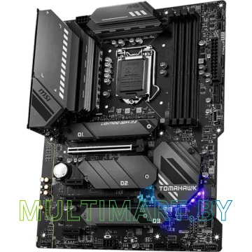 Материнская плата MSI MAG Z590 Tomahawk WiFi картинка 3